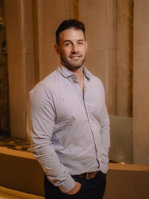 Juan Ignacio Yalour - Lic. en Psicologia