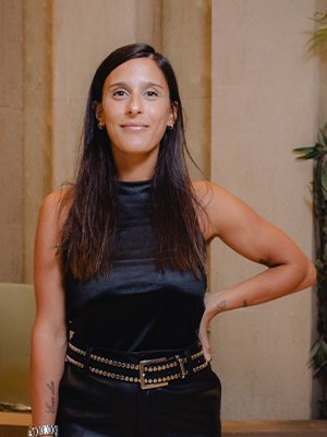 Lucia Alonso Nieto - Lic. en Psicologia